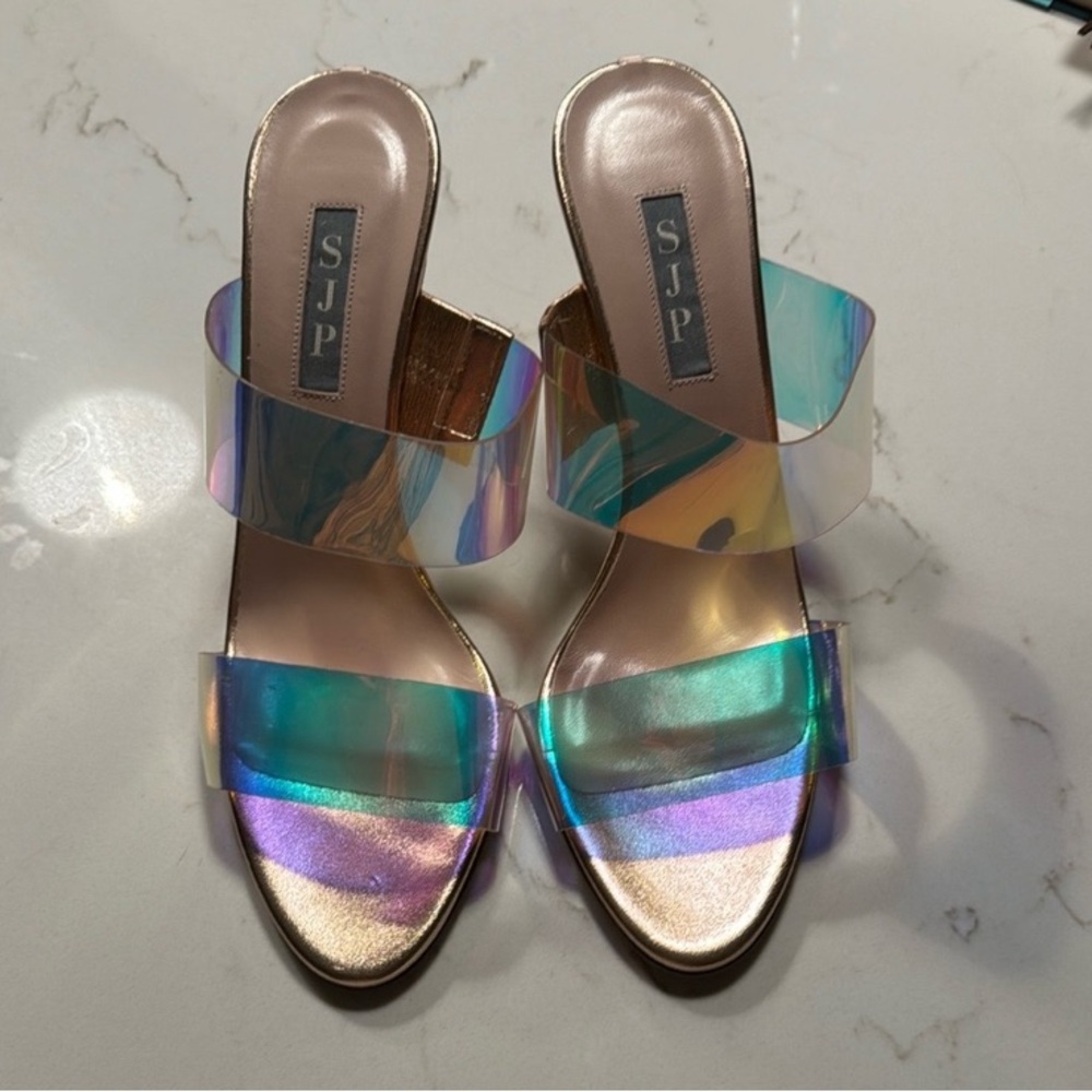 SJP by Sarah Jessica Parker Iridescent
Women's Heeled Sandals